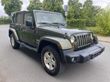 Jeep Wrangler Unlimited Sahara*Automatik*4x4 Allrad* - Jeep Wrangler aus 2010: Sahara