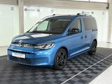 Volkswagen Caddy 2.0 TDI DSG STYLE LED NAVI STANDH ACC AHK - VW Caddy Gebrauchtwagen in Magdeburg