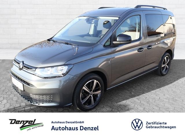 Volkswagen Caddy Kombi Life 2.0 TDI AHK/NAVI