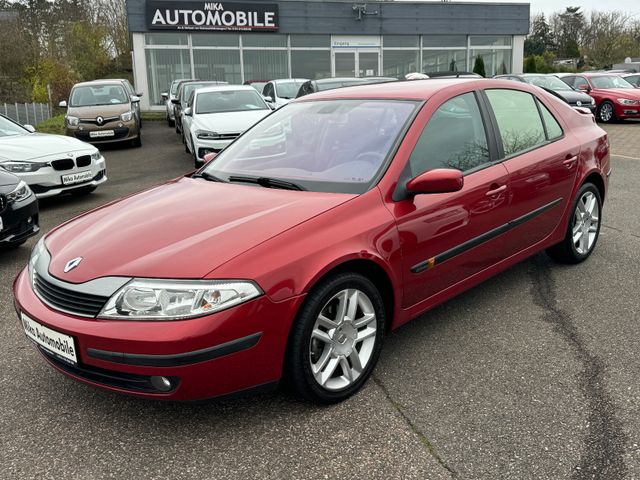 Renault Laguna II Dynamique  TÜV/HU/NEU