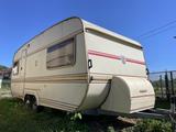 Tabbert C 540 TE 1. Hand OLDTIMER f. 4 Kinder NUR 160 km - Wohnwagen Oldtimer