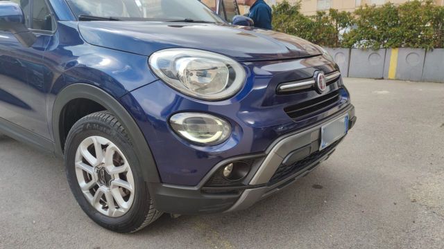 Fiat 500X 1.6 MultiJet 120 CV DCT City Cross