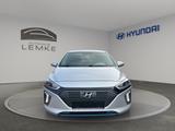 Hyundai IONIQ 1.6 GDI HYBRID HEV STYLE + WINTERRÄDER UVM - silberne Hyundai IONIQ
