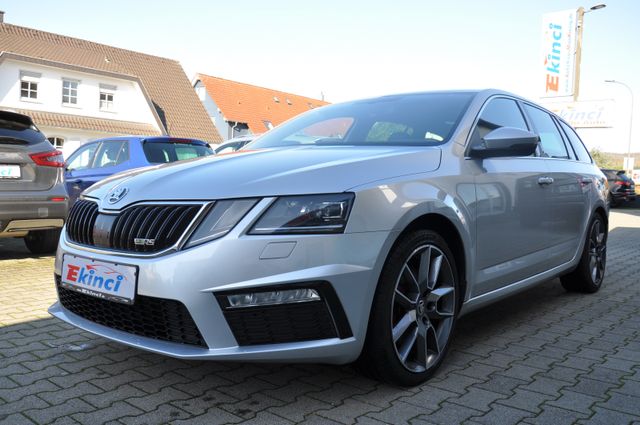 Skoda Octavia Combi RS 4x4