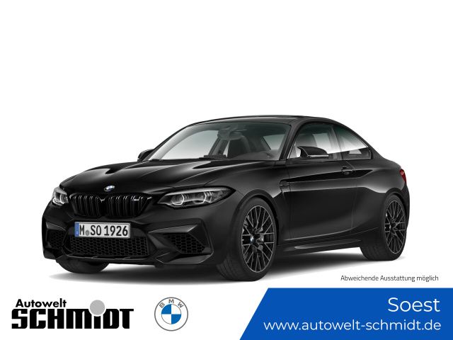 BMW M2 Competition M DKG + 2Jahre-BPS.GARANTIE