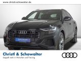 Audi Q8 50 TDI quattro Tiptronic S line AHK LED PANO - Audi Q8 in München