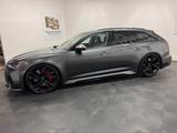Audi RS 6 QUATTRO PERFORMANCE*PANO*22 ZOLL*AHK*RS DYN - Audi Gebrauchtwagen mit Automatikschaltung