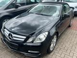 Mercedes-Benz Mercedes Benz E350 | AMG Cabrio BlueEff. |... - Mercedes-Benz E 350 in Wiesbaden