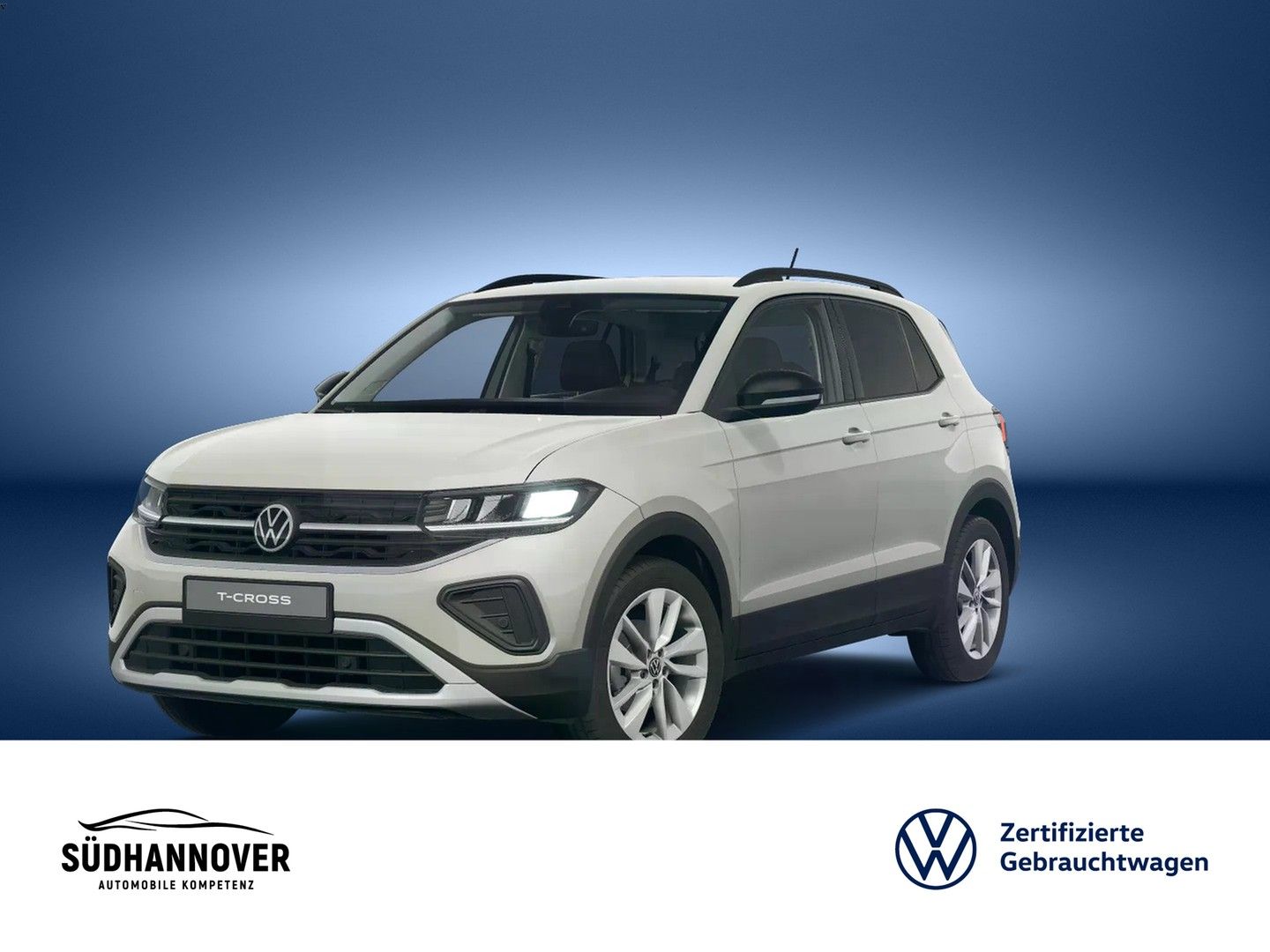 Volkswagen T-Cross - Bild 2