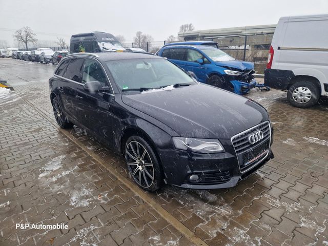 Audi A4 2.0 16V TFSI Attraction