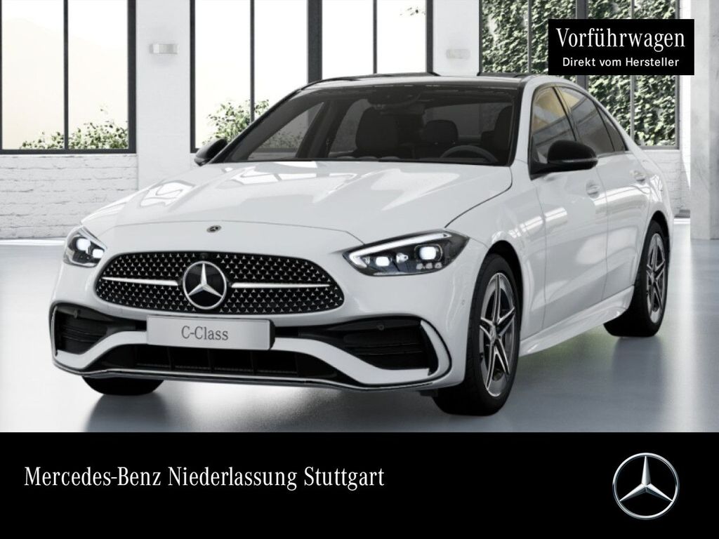 Mercedes-Benz C 400