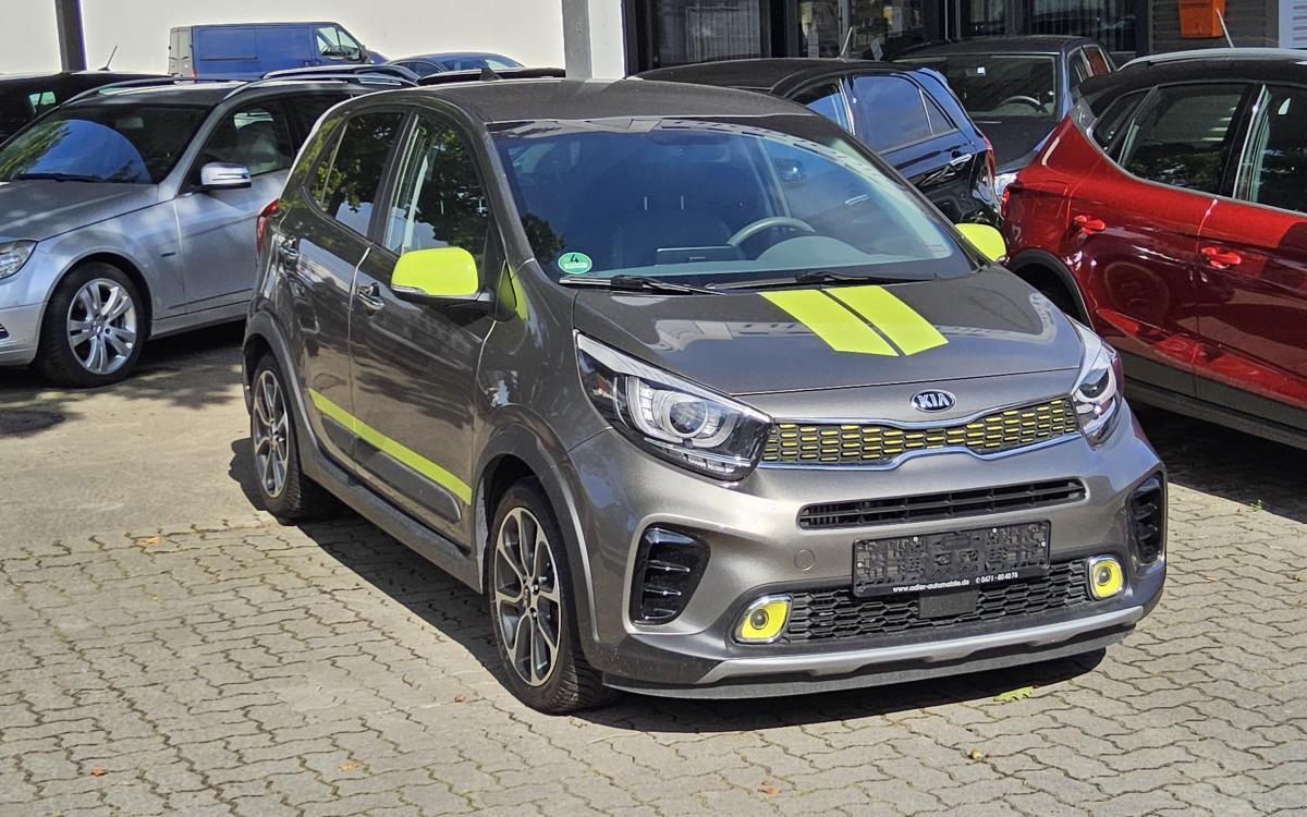 Kia Picanto X-Line
