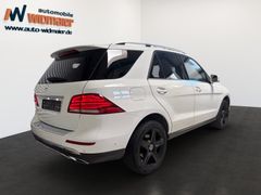 Fahrzeugabbildung Mercedes-Benz GLE 250 d 4Matic -- neuer Motor bei MB 21.000,-