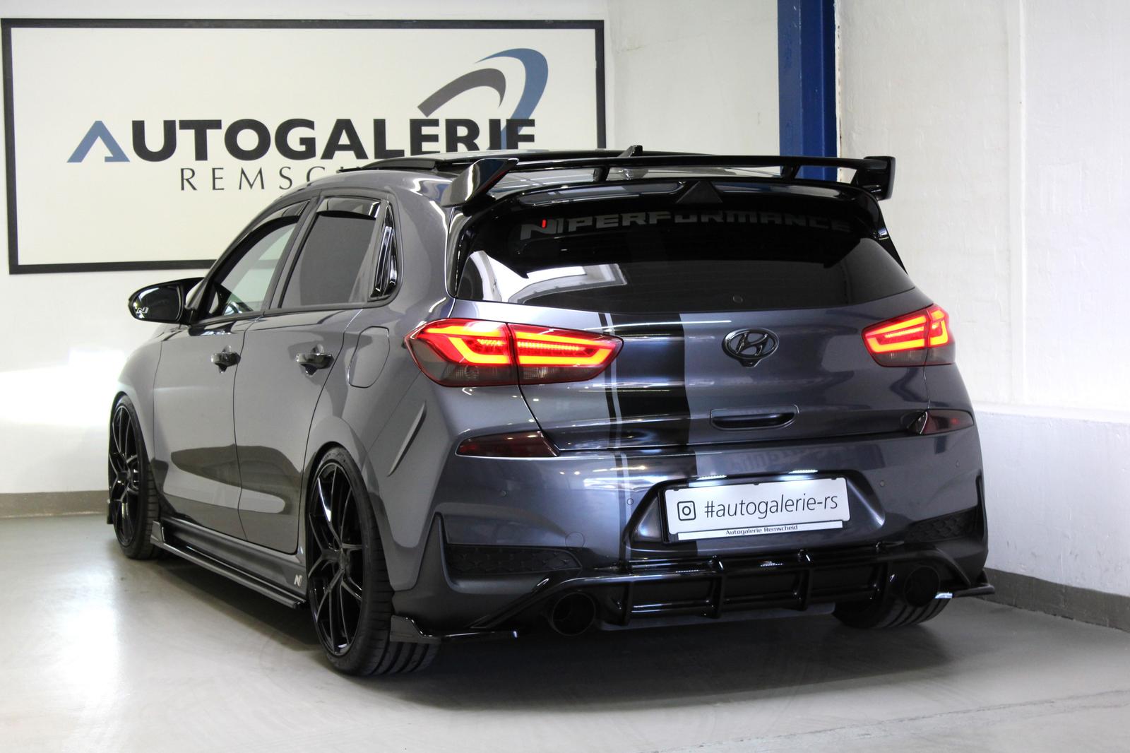 Hyundai i30 N Performance *EINZELSTÜCK*1.HD*47TKM!*PANO*