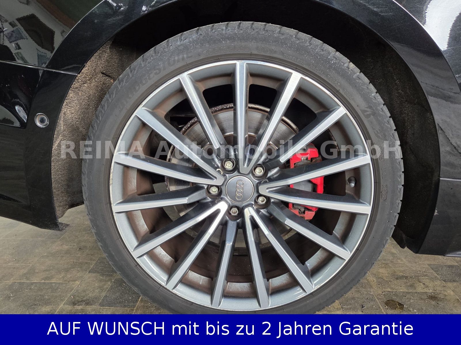 Fahrzeugabbildung Audi A5 Coupe 2,0 TFSI quattro sport S-Line, HUD