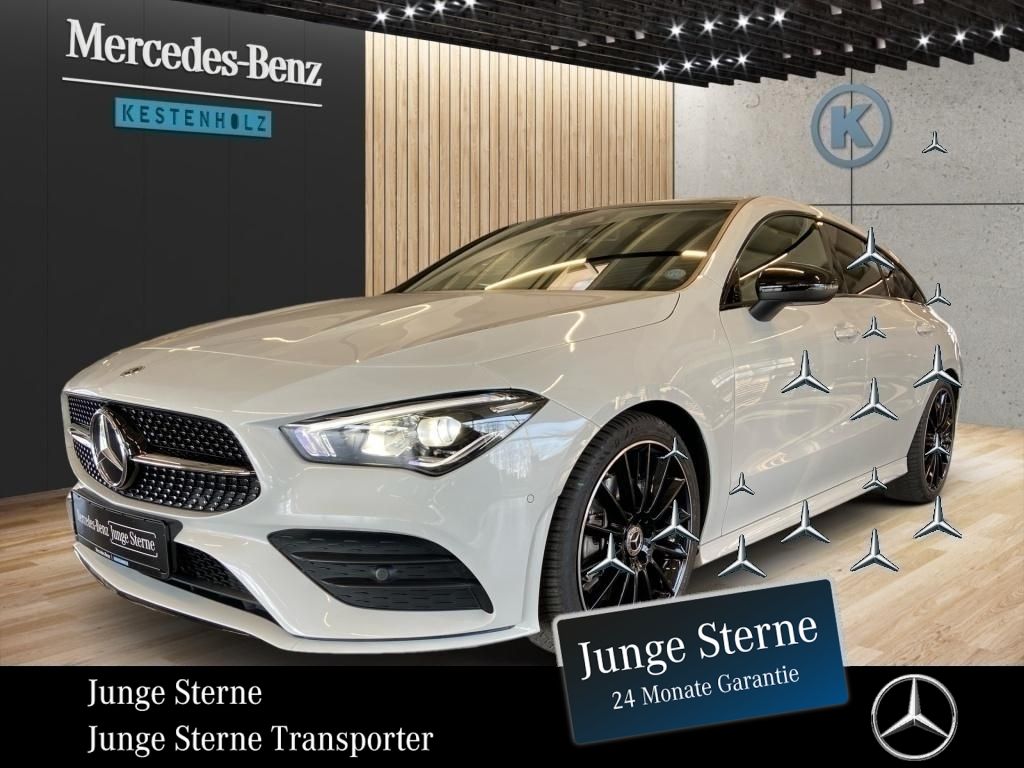 Mercedes-Benz CLA 250 Shooting Brake
