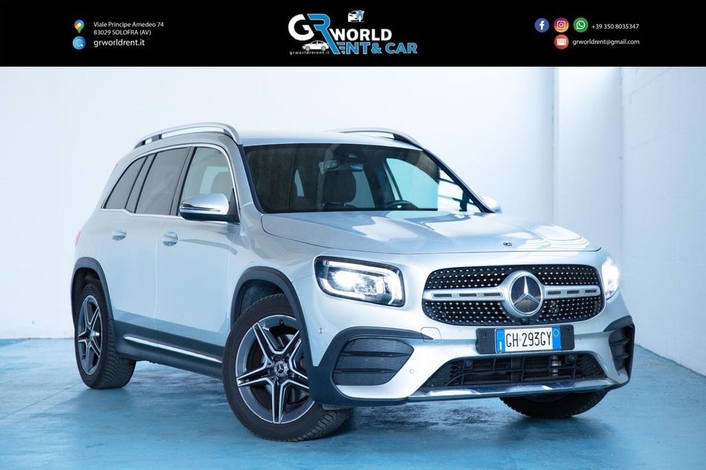 Image of Mercedes-Benz GLB 200