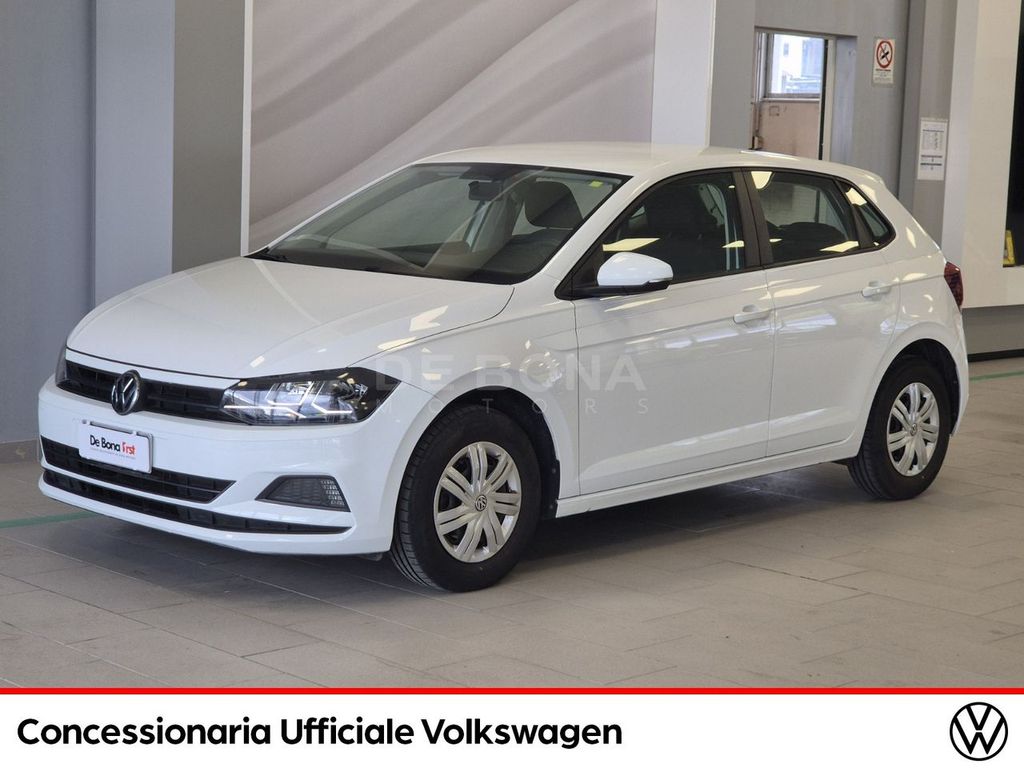 Image of Volkswagen Polo