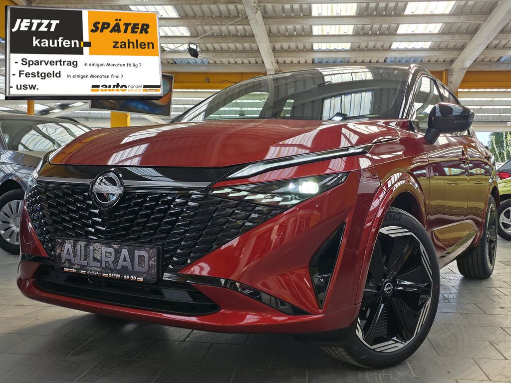 Image of Nissan Qashqai