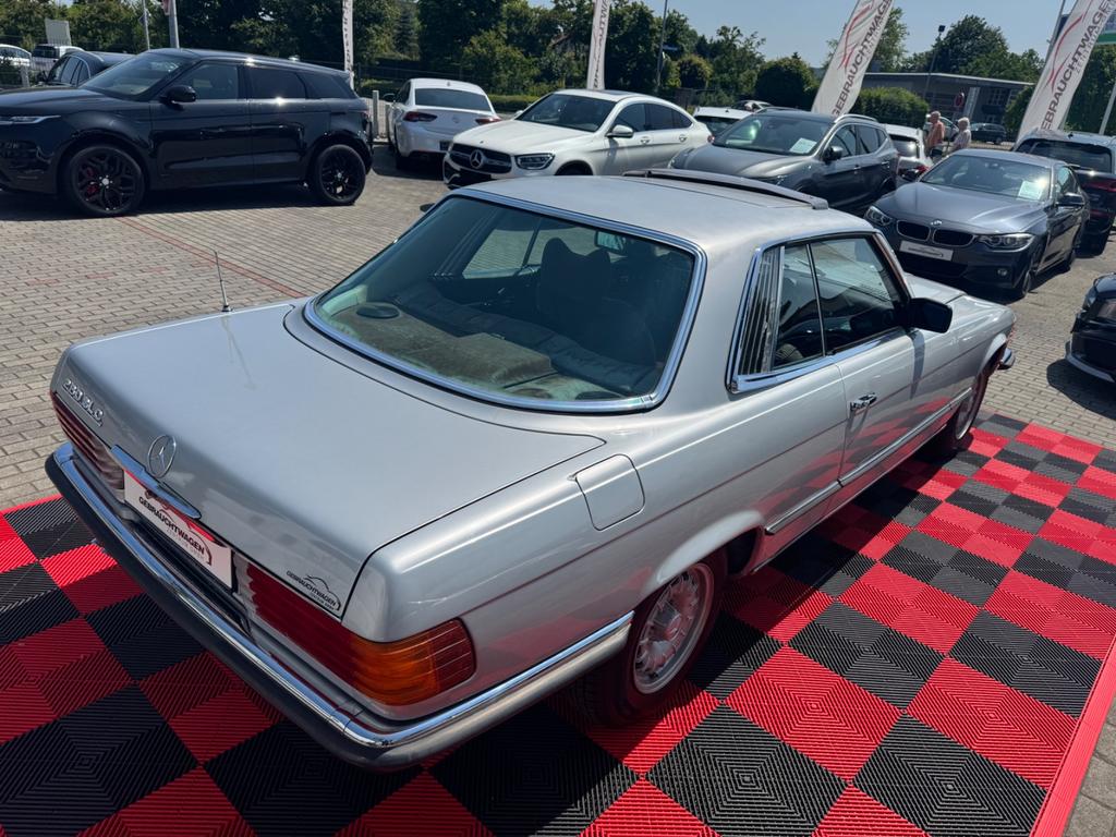 Mercedes-Benz SLC 280