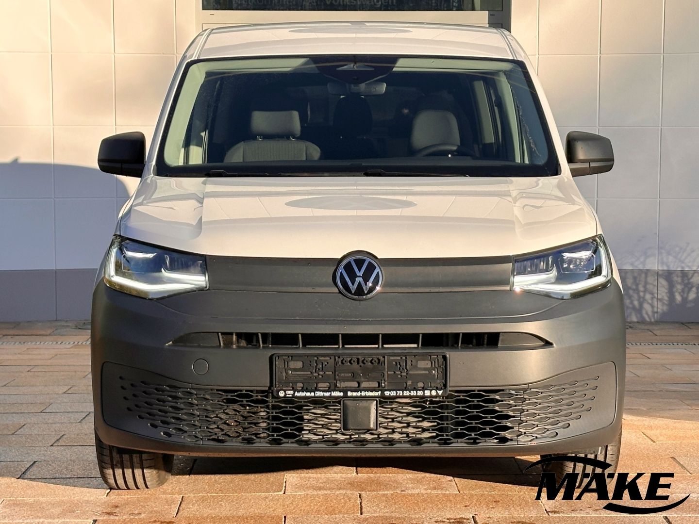 Caddy Flexible 5-Sitzer 7-Gang DSG LED NAVI DAB