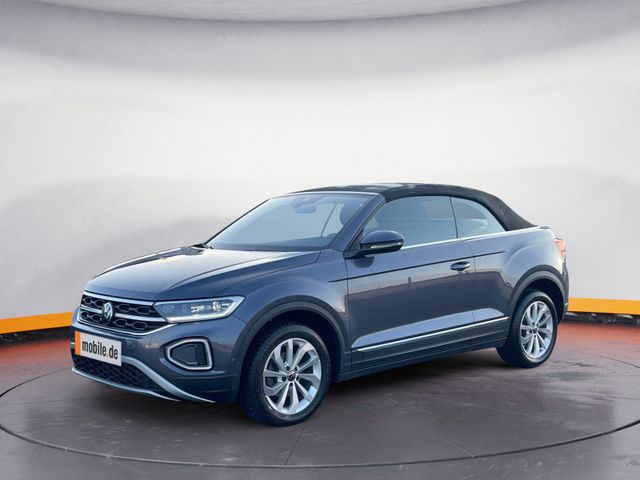 Volkswagen T-Roc Cabrio Style TSI DSG|NAVI|ACC|KAMERA|LED