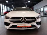 Mercedes-Benz CLA 35 AMG  Shooting Brake 4Matic - Mercedes-Benz CLA 35 AMG aus 2021