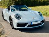 Porsche 992 Carrera GTS Cabriolet - Porsche 992 Gebrauchtwagen