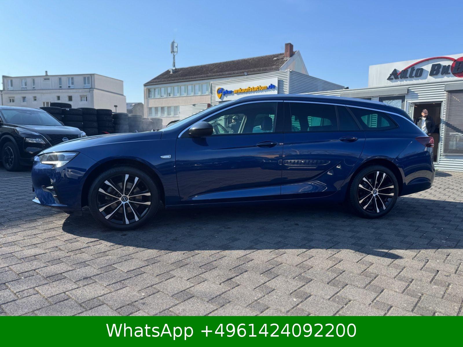 Opel Insignia B Sports Tourer Ultimate GS-LINE KAMERA