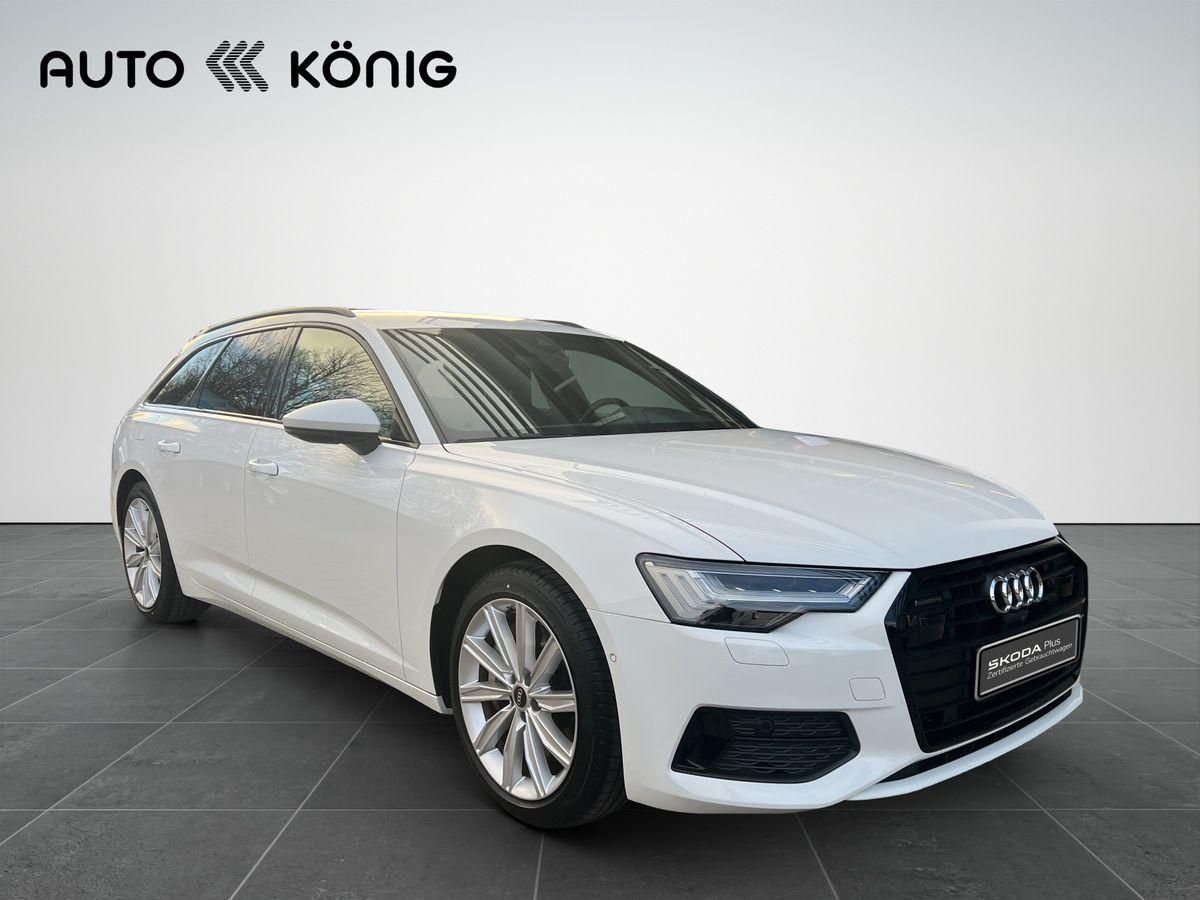Fahrzeugabbildung Audi A6 Avant sport 50 TFSI e quattro 195 kW