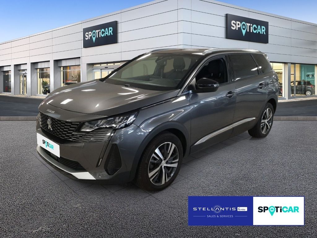 Image of Peugeot 5008