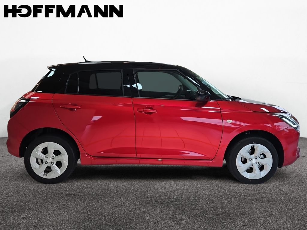 Fahrzeugabbildung Suzuki Swift 1.2 Hybrid Allrad Comfort Navi Sitzheizung
