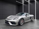 Porsche Boxster 718 Spyder SportChrono Sportauspuff BOSE - Porsche Boxster: Sportauspuff