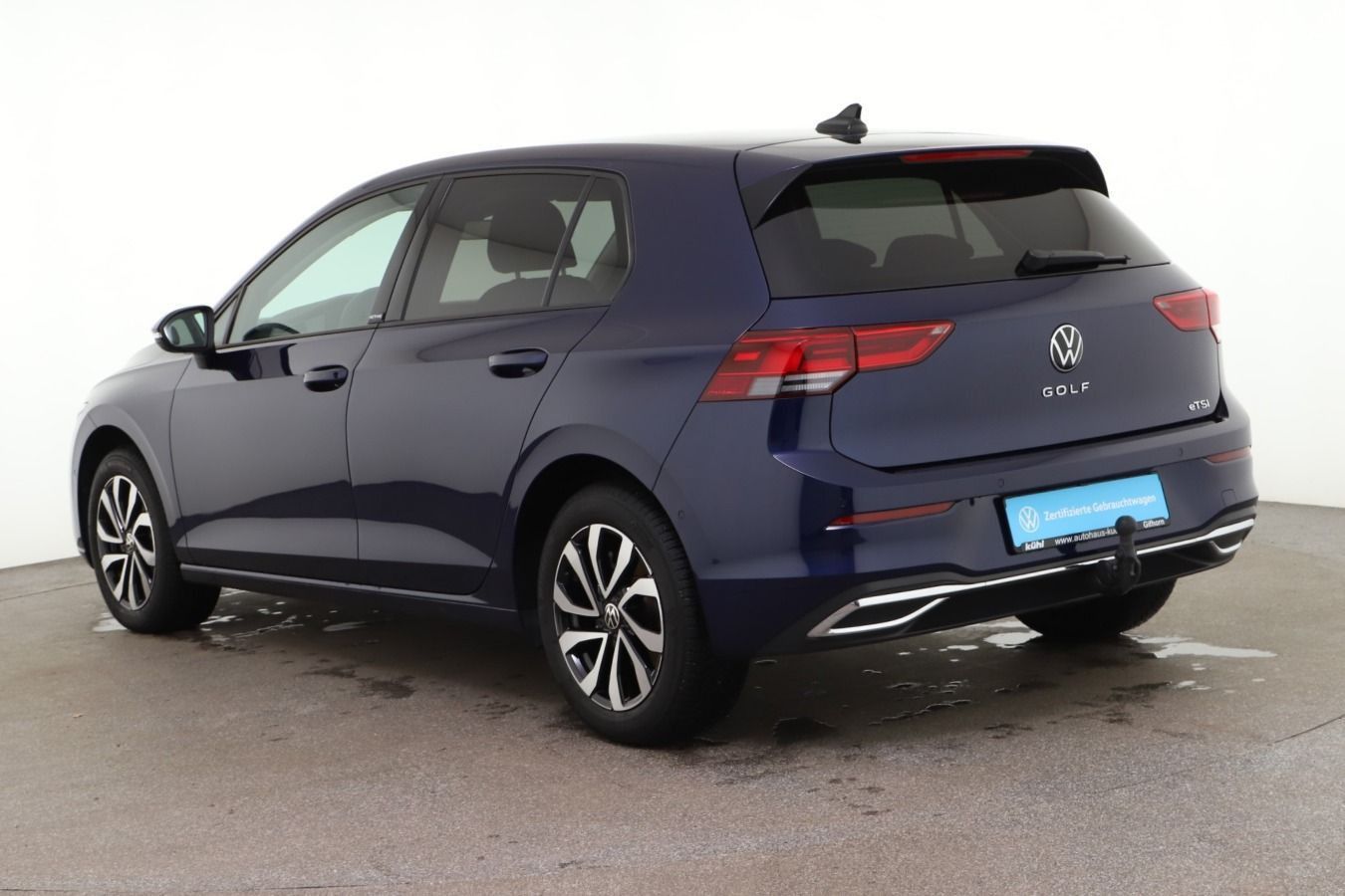 Volkswagen Golf 8 VIII 1.5 eTSI DSG Active LED ACC Kamera foto 4