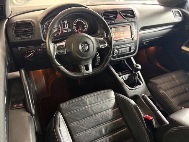 VW Scirocco Scirocco 2.0 TSI*XENON*PANO*NAVI*PDC*SZHG*LEDER* - Bild 6