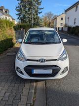 Hyundai i10 1.2 YES! Silver YES! Silver - Hyundai i10 YES-Silver
