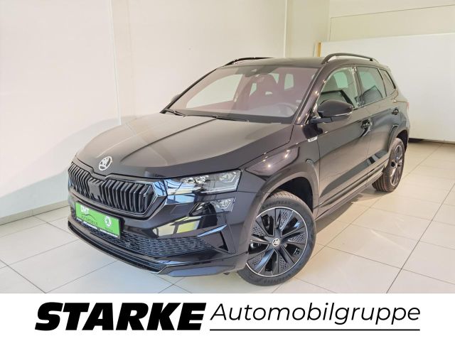 Skoda Karoq 1.5 TSI DSG Sportline DIGI NAVI DCC ACC