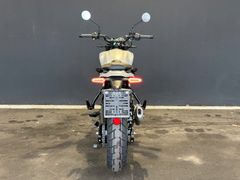 ROYAL ENFIELD Guerrilla 450 SMOKE SILVER +++ Letztes Bike +++