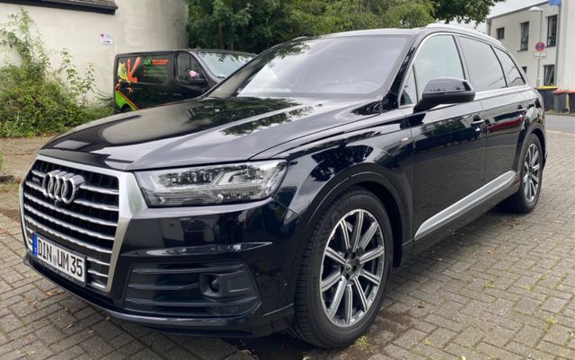 Audi Q7 3.0 TDI quattro /S - LINE/360'G/7-SITZER*