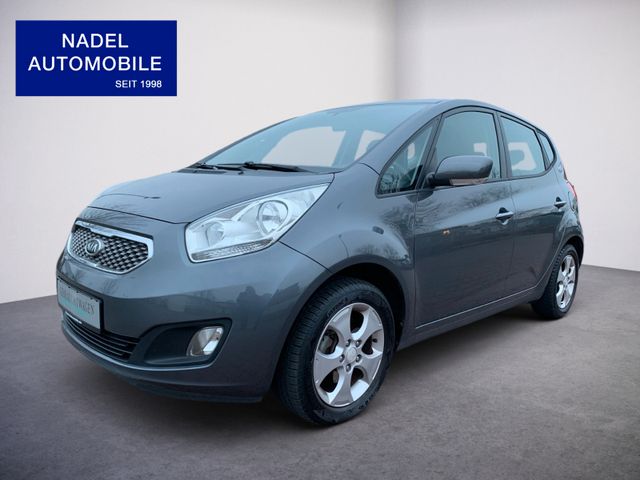 Kia Venga Spirit/Klima/SHZ/USB/FSE/4Season