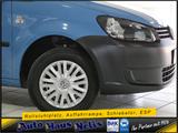 Volkswagen Caddy 1,2 TSI Rollstuhlgerecht - : Blau, Van