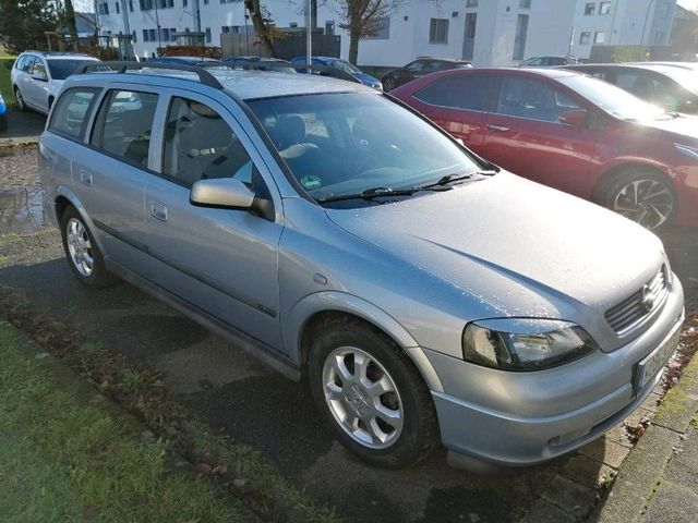 Opel OPEL ASTRA G