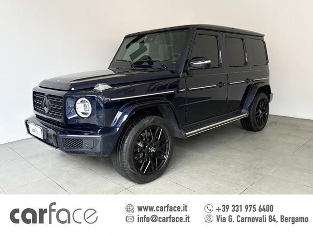 Mercedes-Benz MERCEDES-BENZ G 400 D. Sport