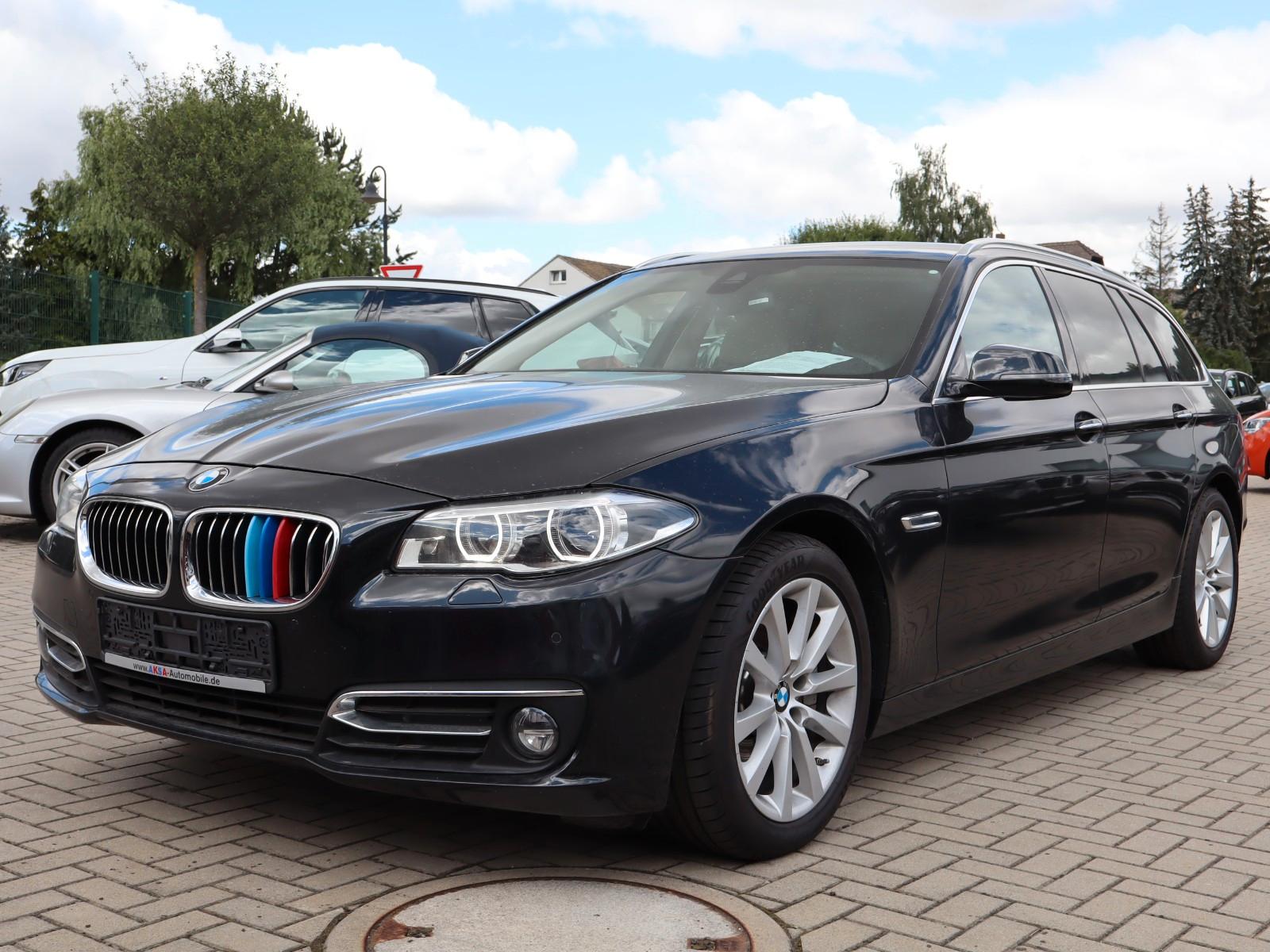 BMW 530d xDrive Touring A Luxury Line