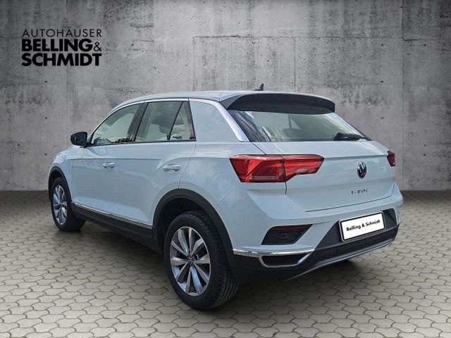 T-Roc Style 2.0 TDI Aut. AHK SHZ Navi PDC Style
