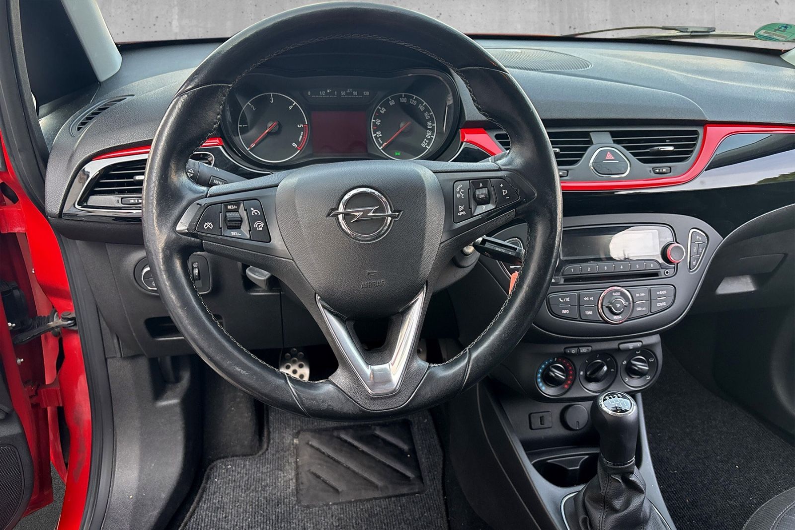 Fahrzeugabbildung Opel Corsa E 1.3CDTI Color ecoFlex *SzHzg*Lenkrradhzg