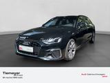 Audi A4 Avant 50 TDI Q 2x S LINE LEDER STHZG LM19 - Audi A4 mit Diesel-Antrieb: Kombi, 2.5