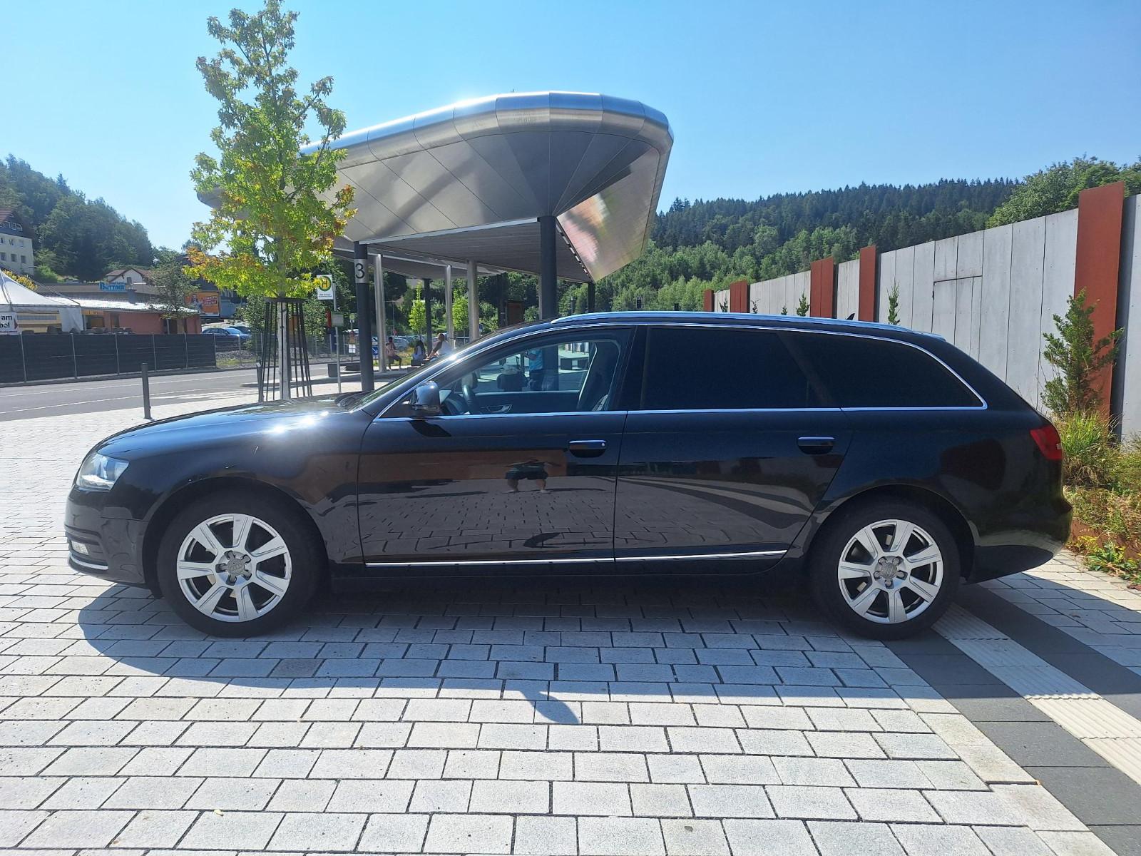 Audi A6 2011 — photo 7