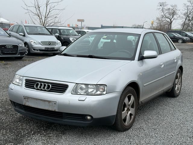 Audi A3 1.8T 110kW quattro Xenon PDC