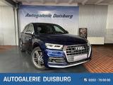 Audi SQ5 3.0 TDI quattro StandHZG AHK Luft AD Navi Le - Audi SQ5 in Düsseldorf